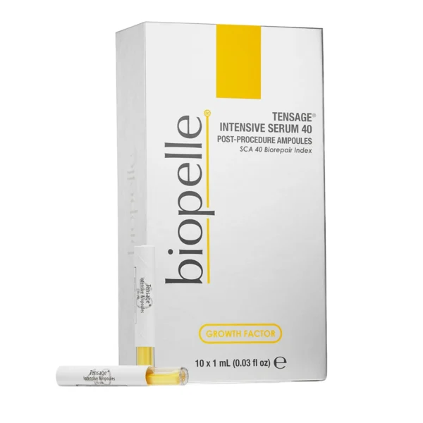 Tensage Ampoules 40