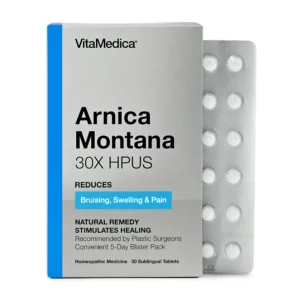 Arnica Montana 30X Blister Pack