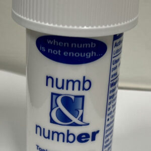 Numb & Number