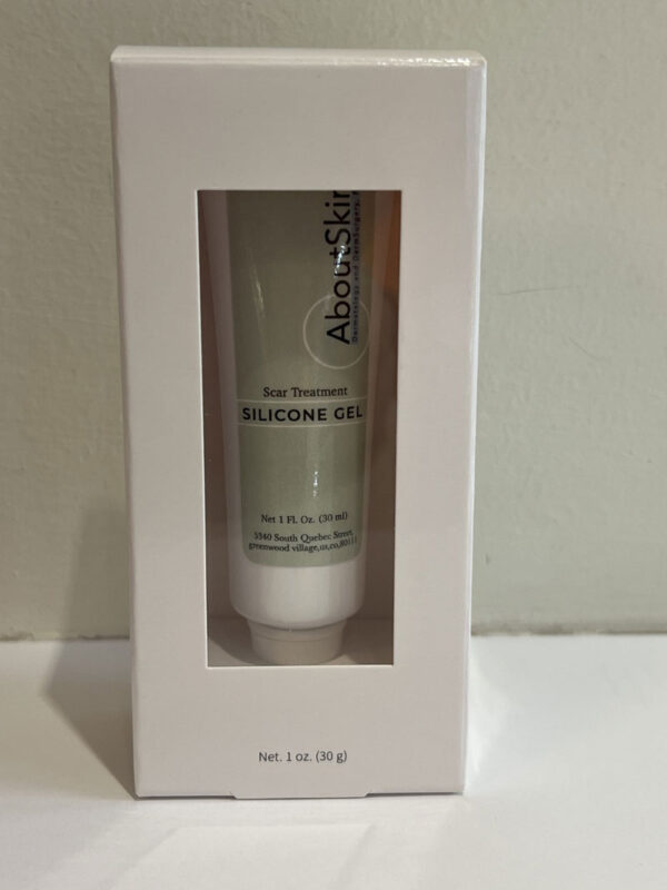Scar Treatment Silicone Gel