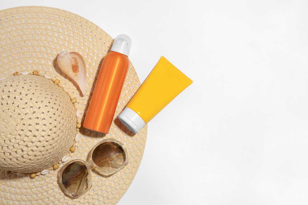 prevent sun damage